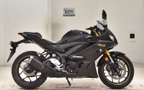 YAMAHA YZF-R3 2019