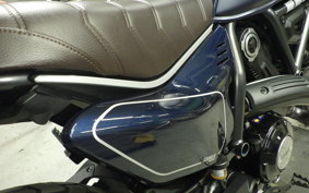 DUCATI SCRAMBLER 2024