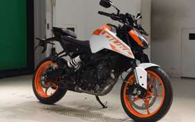 KTM 250 DUKE