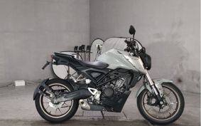 HONDA CB125 R JC91
