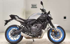 YAMAHA MT-07 2026 RM48J