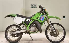 KAWASAKI KDX125 SR DX125A