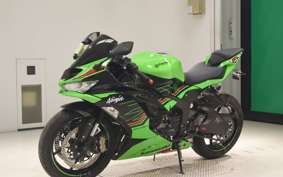 KAWASAKI NINJA ZX-6R A 2023 ZX636G