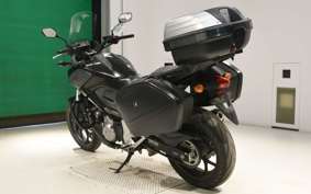 HONDA NC 700 X 2012