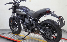 DUCATI SCRAMBLER SIXTY2 2016 KA00