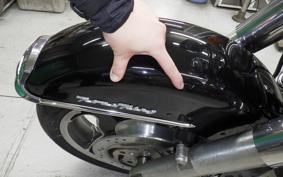 HARLEY FLHRS 1580 2007