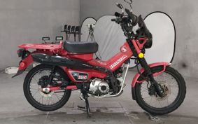 HONDA CT125 HUNTER CUB JA55