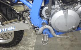 KAWASAKI KDX125 SR 2024 DX125A