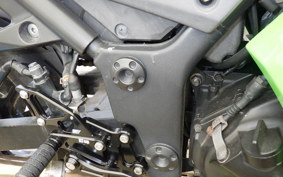 KAWASAKI NINJA 250R 2014 EX250K