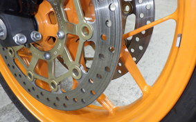 HONDA CBR600RR GEN 3 2014 PC40