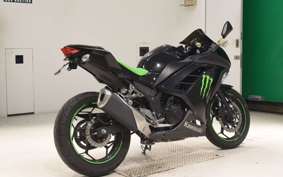 KAWASAKI NINJA 250 2000 EX250L
