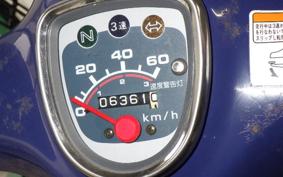 HONDA C50 SUPER CUB 1986 AA01