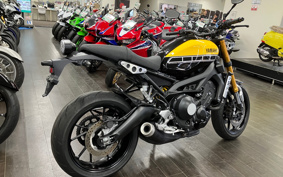YAMAHA XSR900 2016 RN46J