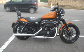 HARLEY HARLEY XL883N 2014 LE2