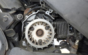 YAMAHA AXIS 125 TREET SE53J