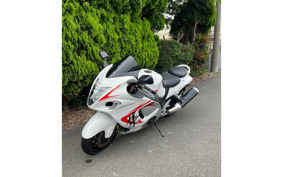 SUZUKI GSX1300R HAYABUSA GX72B