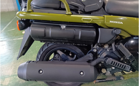 HONDA PS250 MF09