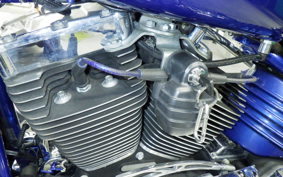 HARLEY FXCWC 1580 2008