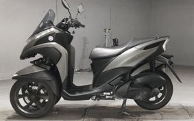 YAMAHA TRICITY 125 SEC1J