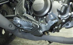 HONDA REBEL 250 A 2007 MC49