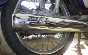 HONDA C110 SUPER CUB JA44