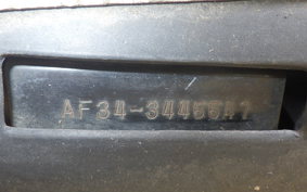HONDA DIO GEN 3 AF34