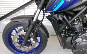 YAMAHA MT-07 ABS 2023 RM33J