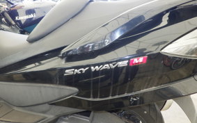 SUZUKI SKYWAVE 250 (Burgman 250) M 1994 CJ45A