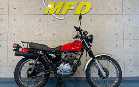 HONDA XL230 MC36