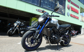 YAMAHA MT-09 ABS 2016 RN34J