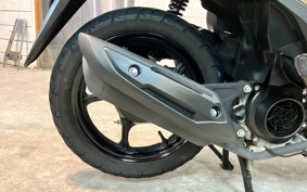 HONDA CROSS CUB JA45