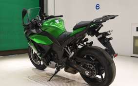 KAWASAKI NINJA 1000SX 2020 ZXT02K
