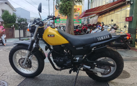 YAMAHA TW225 DG09J