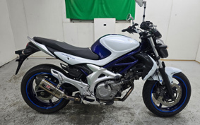 SUZUKI GLADIUS400 ABS 2010 VK58A