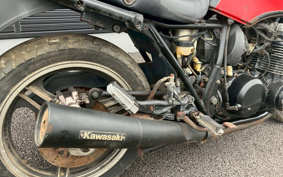 KAWASAKI GPZ750 1983 ZX750A