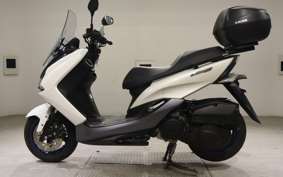 YAMAHA MAJESTY155 Gen.2 S 2007 SG52J