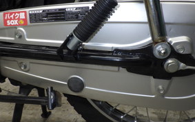 HONDA CG125 2026
