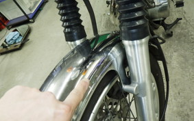 YAMAHA SR400 Gen.4 2012 RH03J