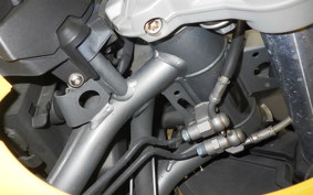 BMW F650GS 2012