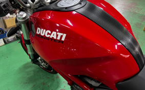 DUCATI  DUCATI  MONSTAR M696 PLUS  2012 ZDMM500AABB