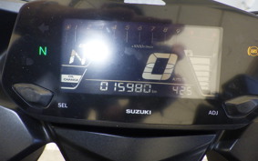SUZUKI GIXXER 250 SF ED22B