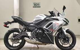 KAWASAKI NINJA 650 A 2026 ER650S
