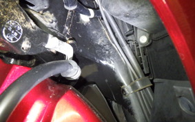HONDA LEAD 125 2008 JF45