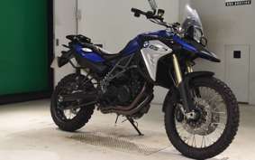 BMW F800GS 2016