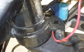 KAWASAKI ZRX400 1994 ZR400E