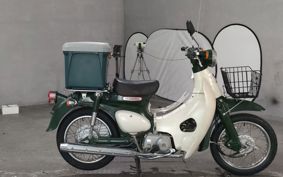 HONDA LITTLE CUB AA01