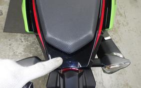 KAWASAKI NINJA 400 2022 EX400L