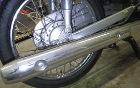 HONDA C50 SUPER CUB 2014 AA04
