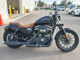 Фото Harley XL883N 2014 с японского аукциона