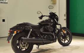 HARLEY XG750 STREET 2015